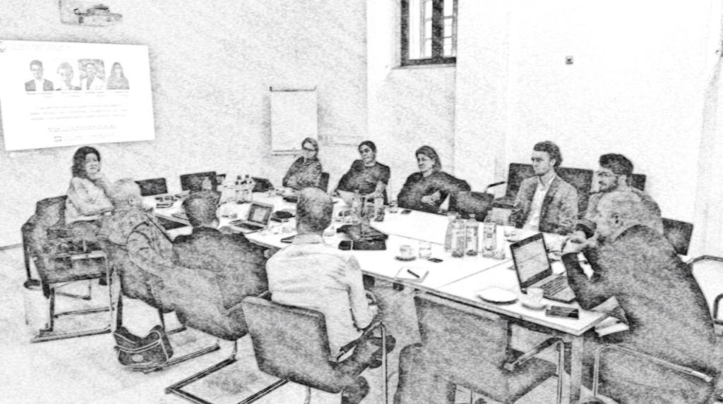 Nächstes Uni.PR-Treffen